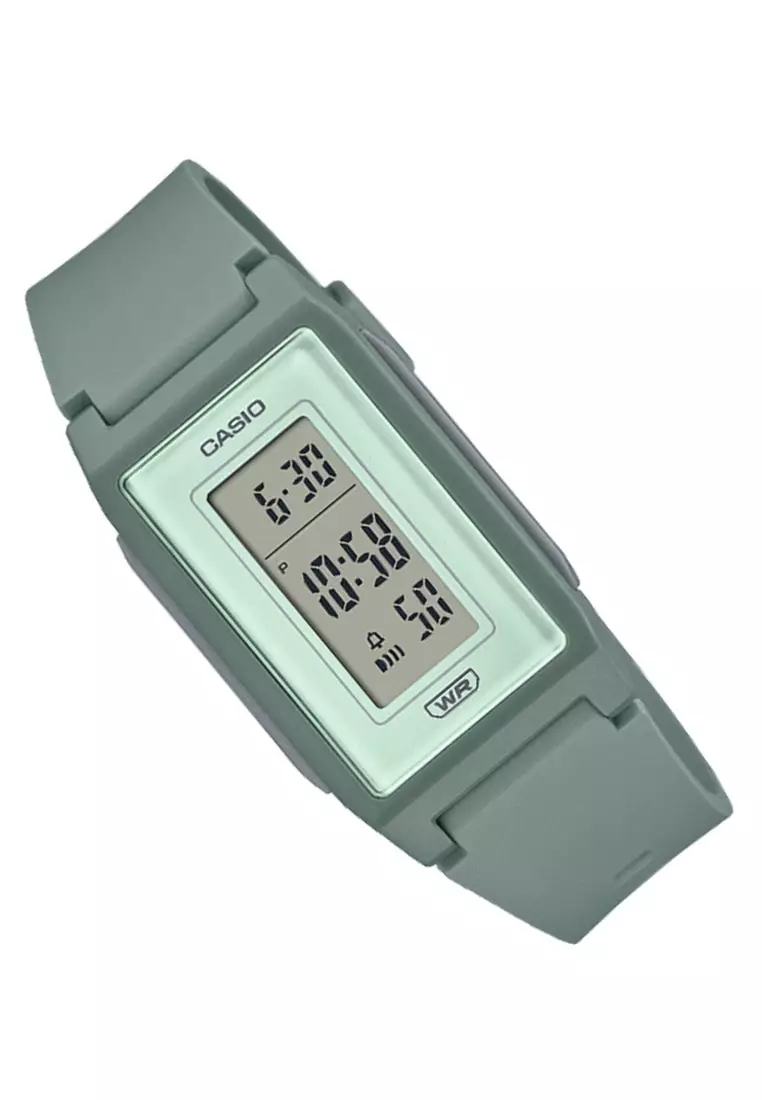 Digital Watch LF-10WH-3DF