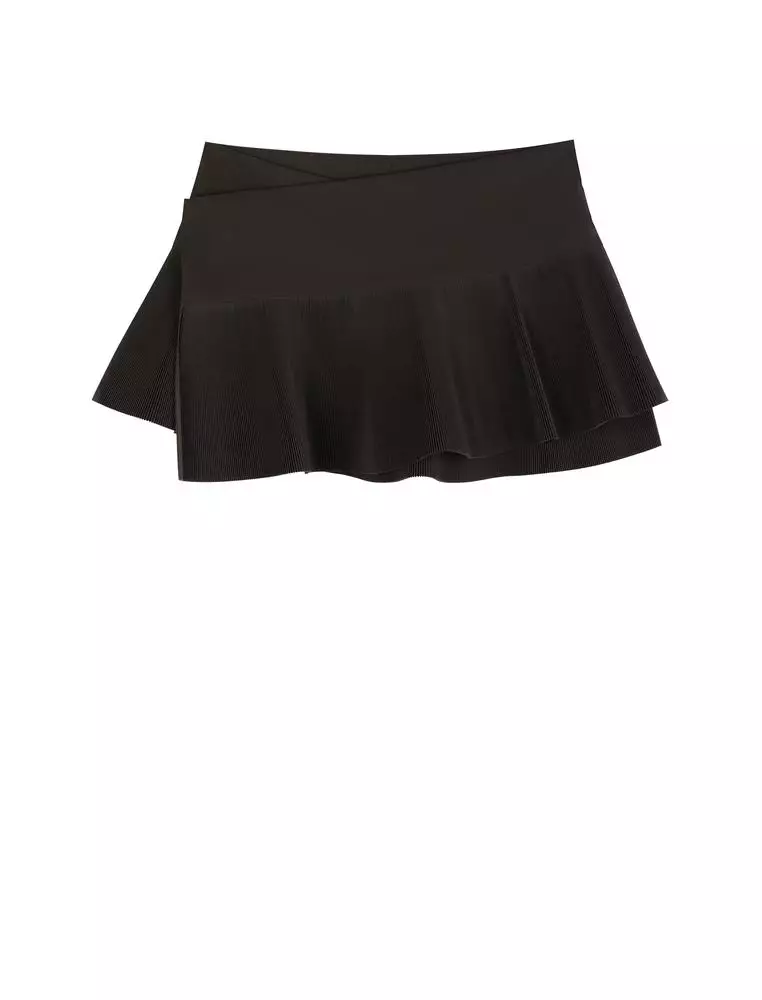 Short Waist Skirt
