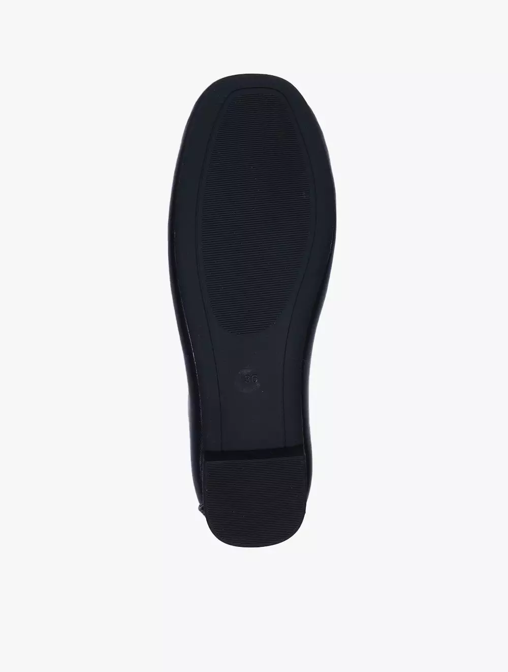 Chrissie Womens Mirae Flats - Black_15 - Black