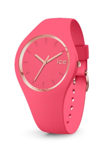 Buy Ice Watch Ice Watch Ice Glam Raspberry Medium Online Zalora Malaysia