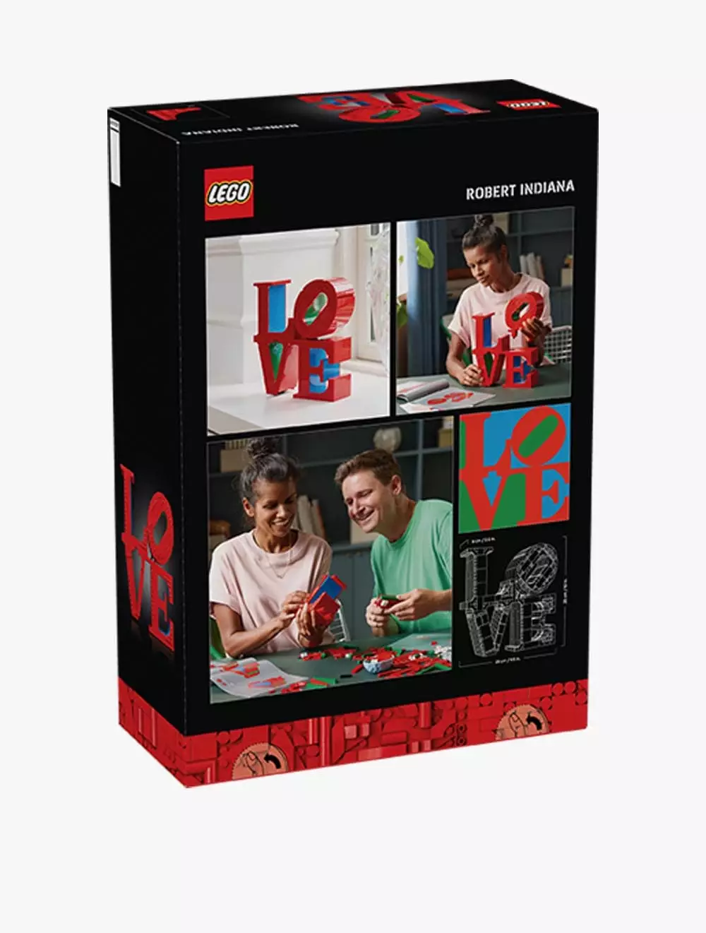 LEGO® ART Love - 31214