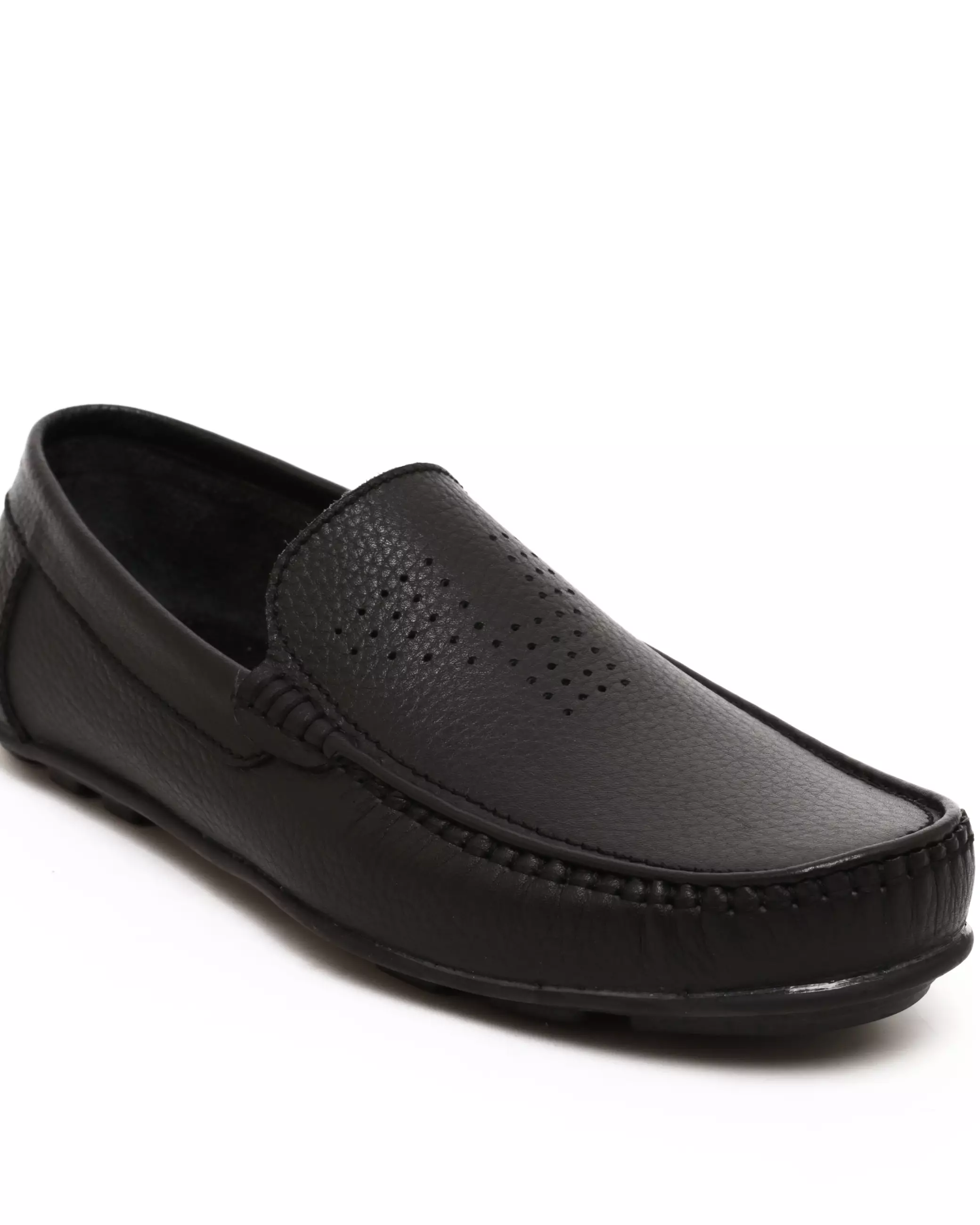 Buccheri Neofit Loafers Men Black