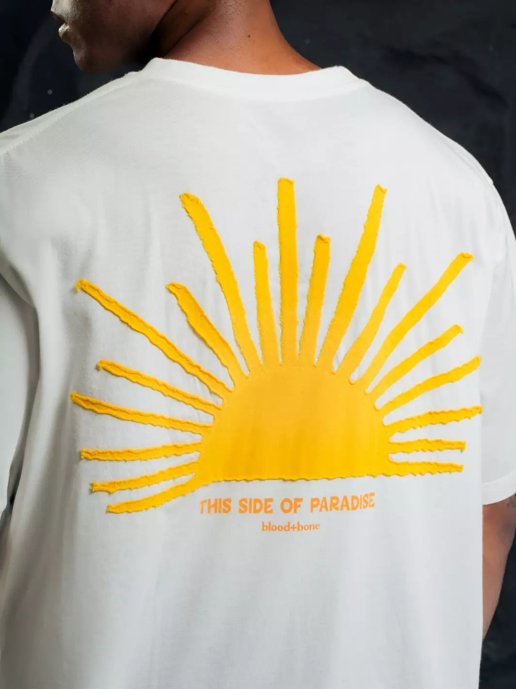 Sinner Tee Off White