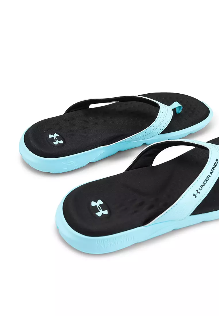 Jual Under Armour Women's Ignite Pro Marbella Sandals Original 2024