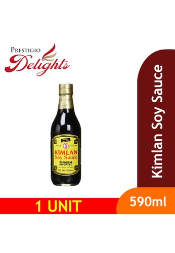Prestigio Delights Kimlan Soy Sauce 590ml 231F8ES919B0A3GS_1