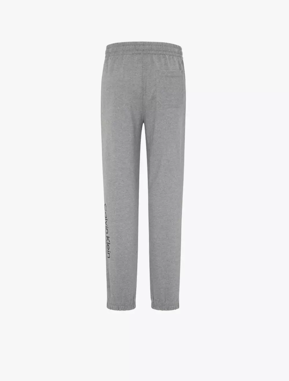 CALVIN KLEIN JEANS - STANDARD LOGO JOGGERS - grey