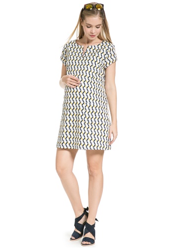 Bari Maternity Dress