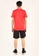 Cheetah red CTH unlimited Polyester Jersey Short Sleeve Polo Shirt With Tipping Collar - CU-7948(R) 77D48AA9DC03A7GS_3