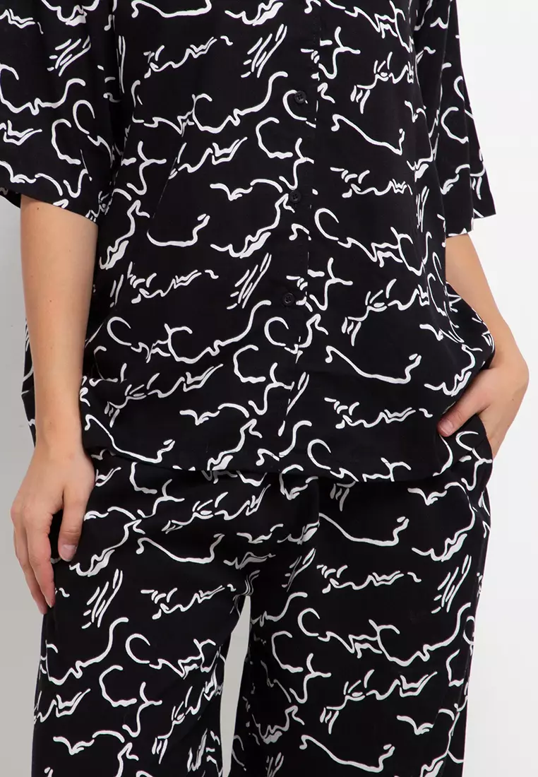 Lounge Wear Set Chiba