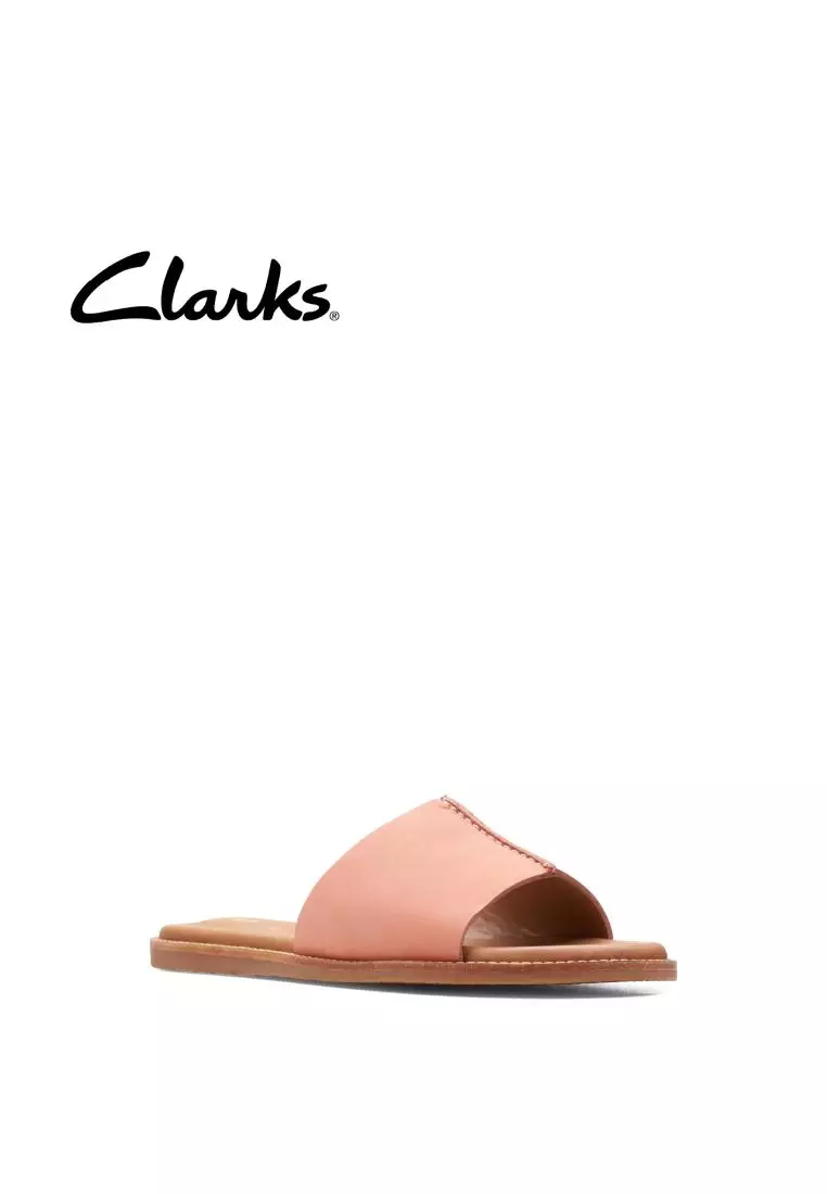 Clarks on sale slippers online