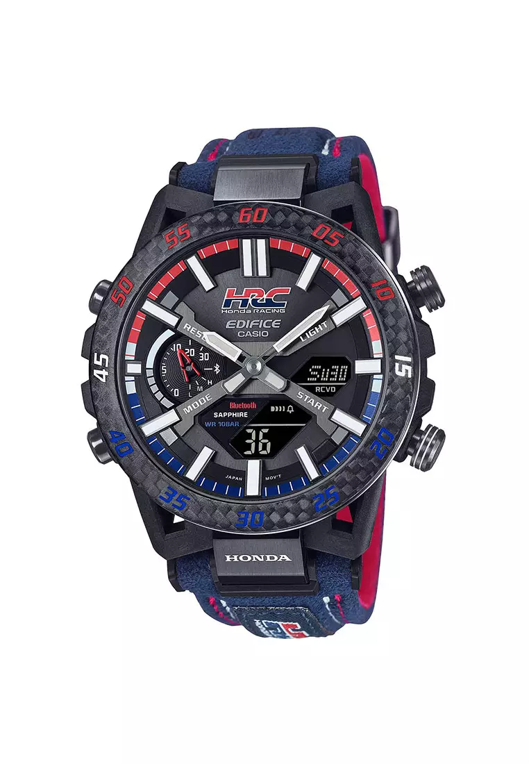 Jam Casio Red Bull Jam Tangan Casio Edifice Red Bull 2025