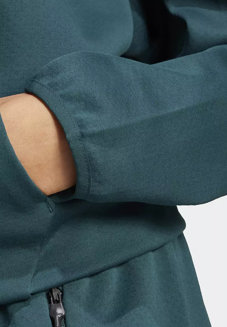 Z.N.E. Full-Zip Hoodie