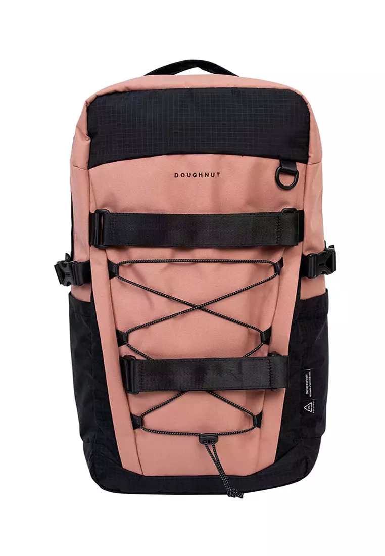Doughnut bag zalora top