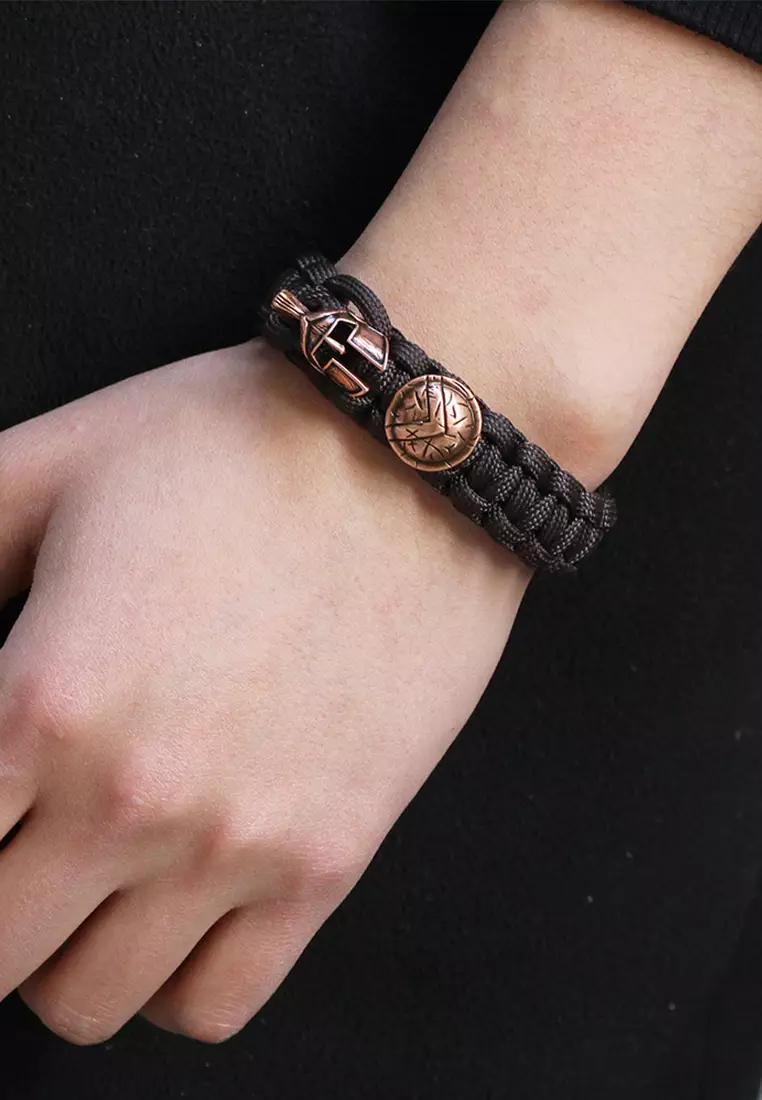 Harley davidson paracord bracelet outlet