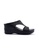 Unifit black T-Shape Wedge Sandal AFD89SH5F0D3EFGS_1