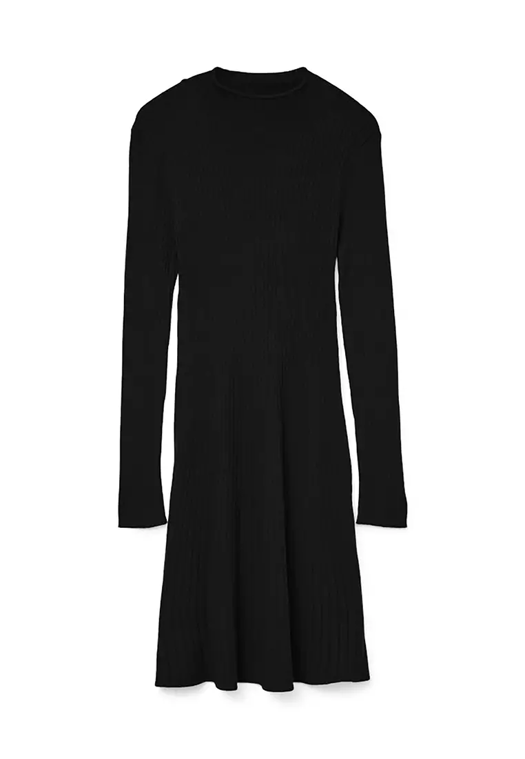 black corduroy jumper dress Delighted To Meet You Corduroy Jumper Dress