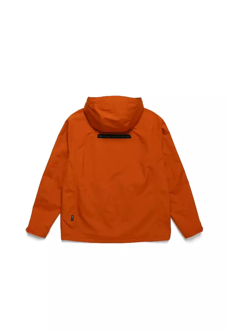 男女同款GORE-TEX Urban City雙層防水外套