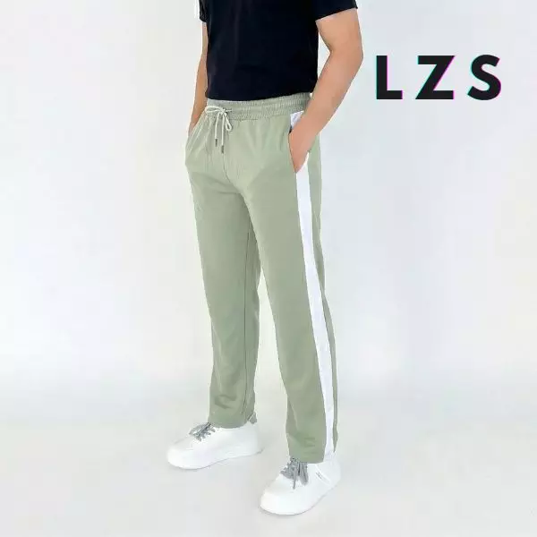 BUY 1 GET 1 Basic Sporty Sweatpants - Celana Panjang Pria 