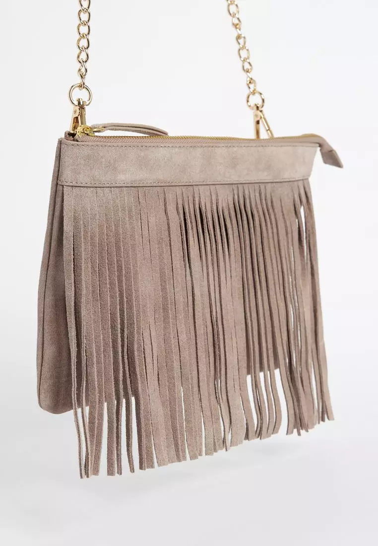 Next clearance fringe bag