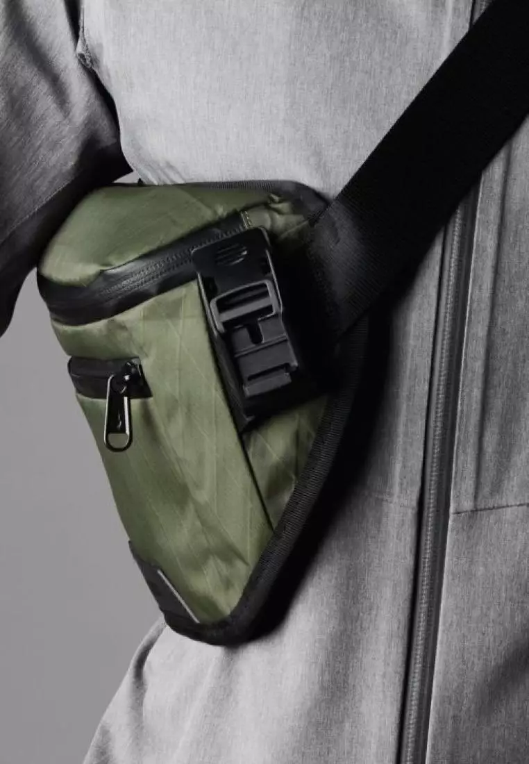 ALPAKA BRAVO SLING MINI V2 VX42 (OLIVE GREEN)