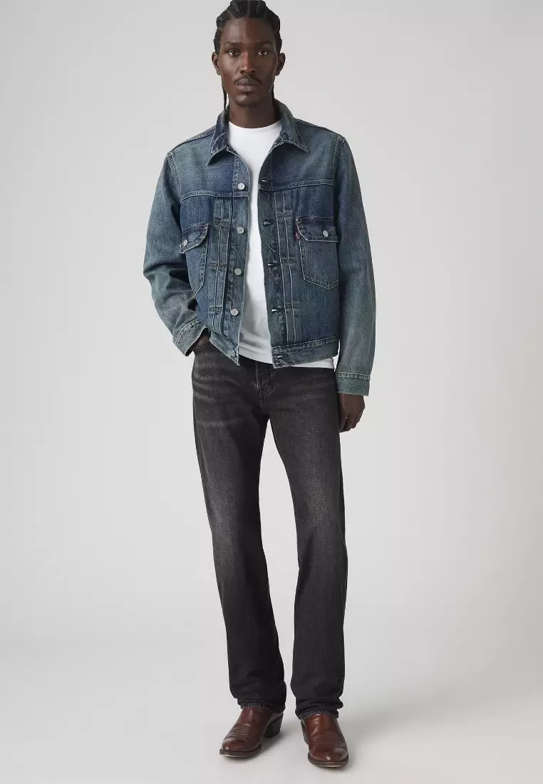 Levi's® Men's 501® Original Lightweight Jeans 00501-3642