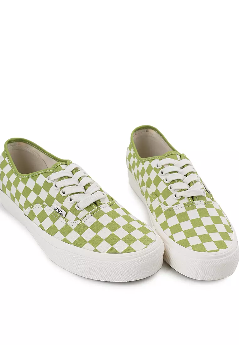 Vans authentic outlet dusky citron