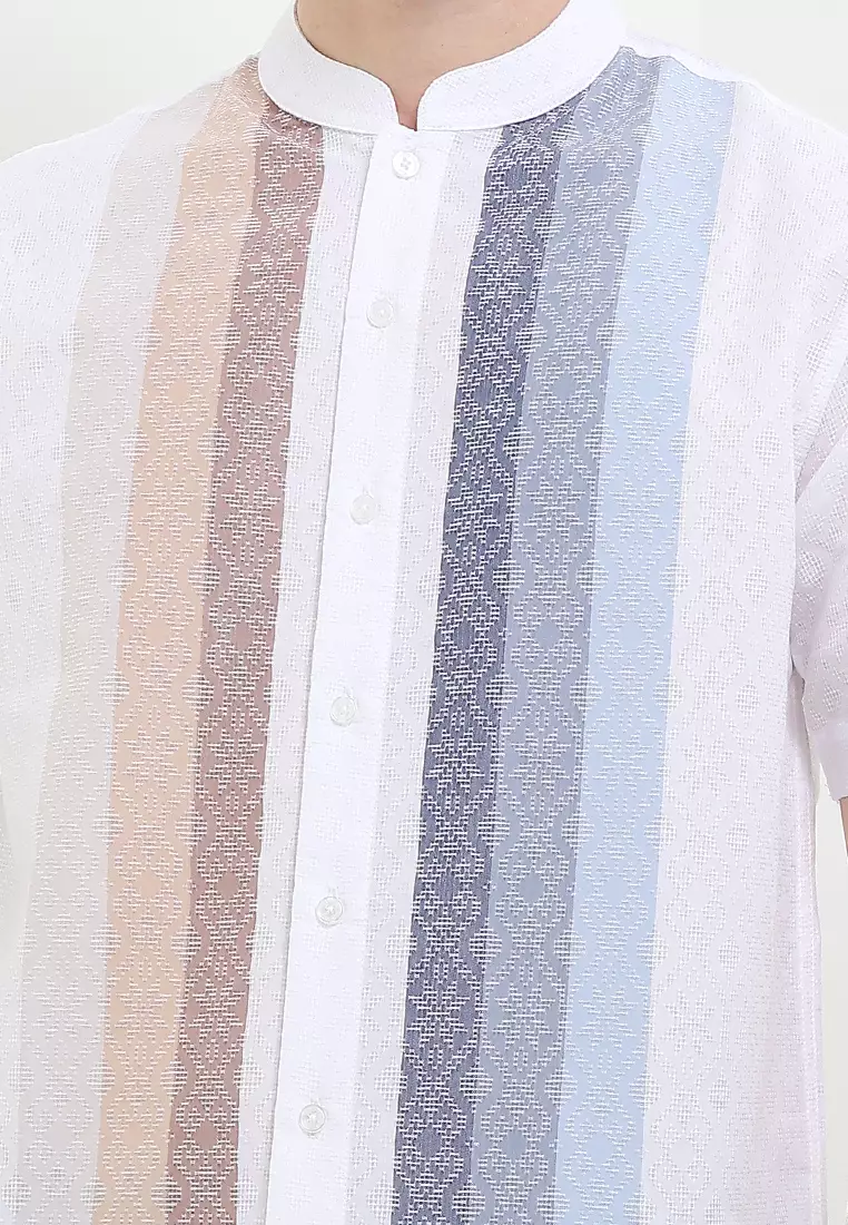 Tala Andam Short Sleeve Baju Koko