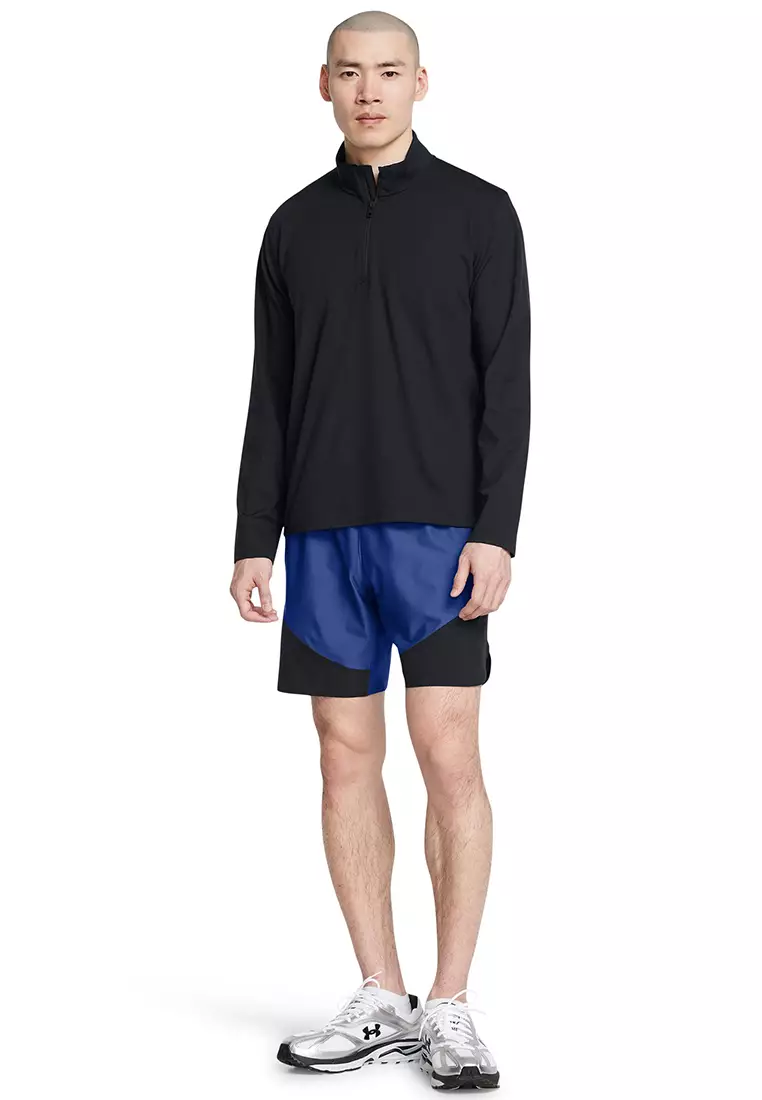 Meridian ¼ Zip Jacket