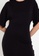 Origin by Zalora black Kimono Sleeve Dress made from TENCEL™ 65AB7AAFC42A64GS_3