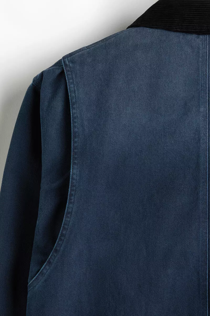 Short workwear jacket