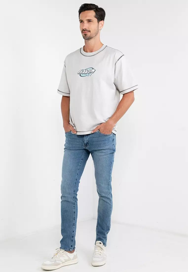 Bailey Smith Short Fit T-Shirt