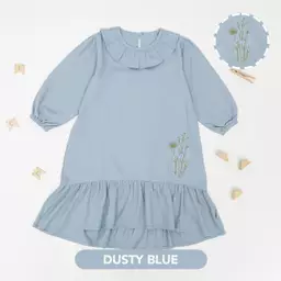 Dusty Blue