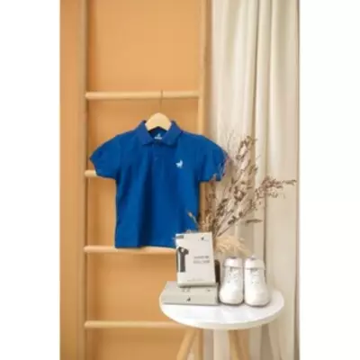 Jual Little Warren Polo Shirt Anak Premium Original 2026 | ZALORA