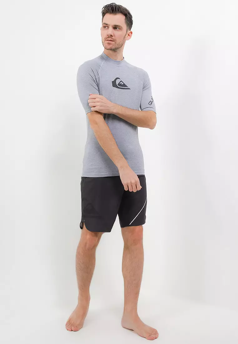 All Time Short Sleeves Rashguard