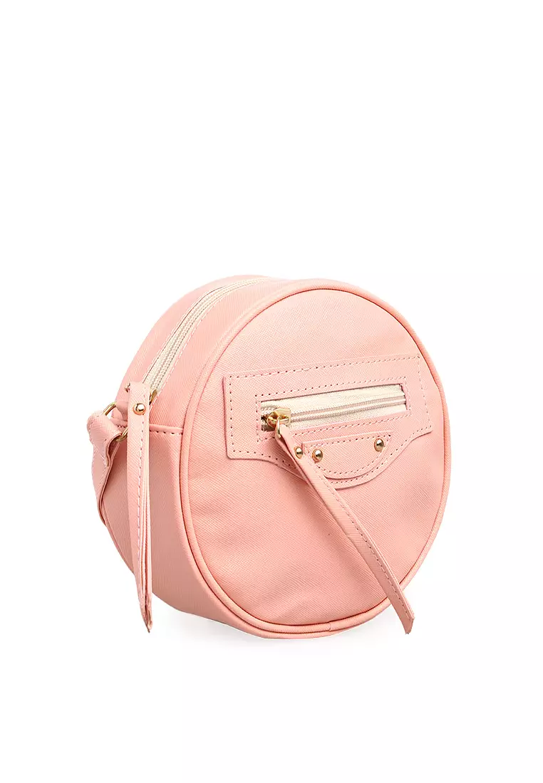 Mayonette Balen Shoulder - Pink