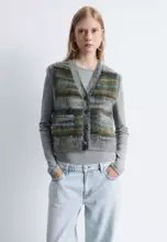 Grey/Multi