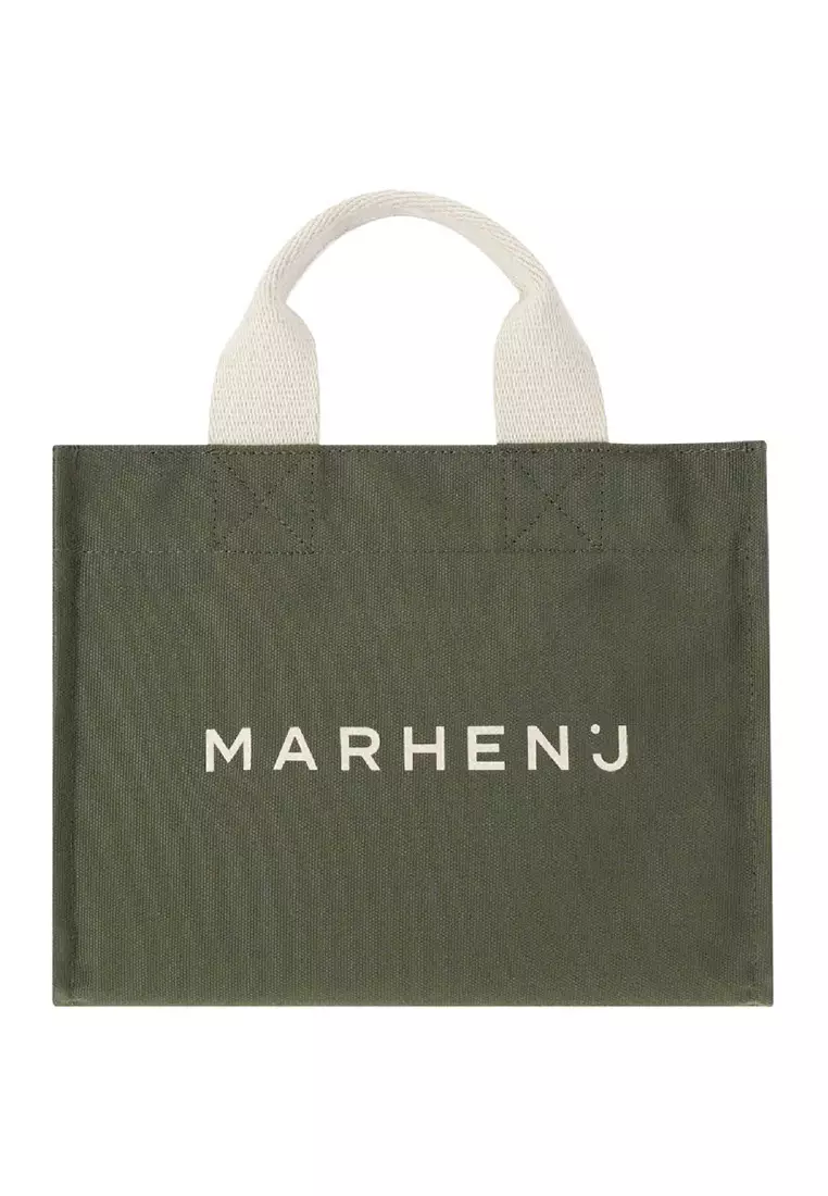 Marhen J Rico Mini Comfort Bag - Moss Green