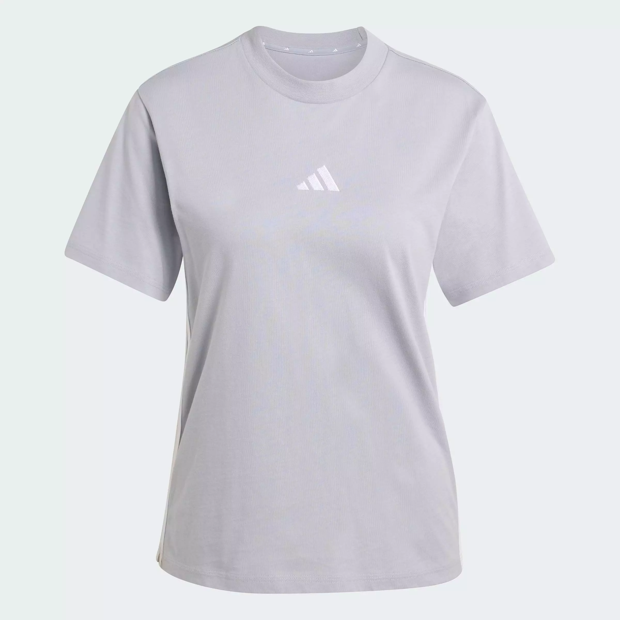 Essentials 3-Stripes Cotton T-Shirt