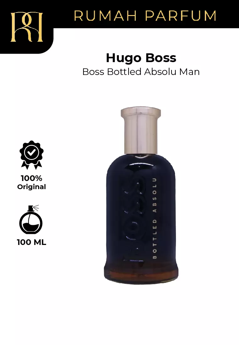 Hugo Boss Boss Bottled Absolu Man 100 ML