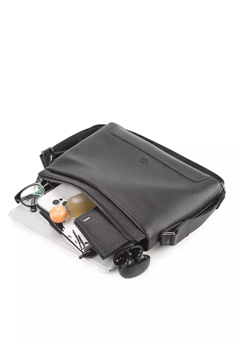 Spencer Messenger Bag-L