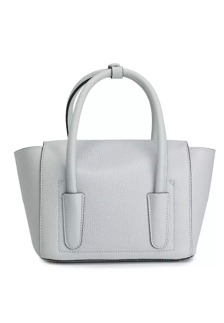 Double Beat Mini Tote Bag