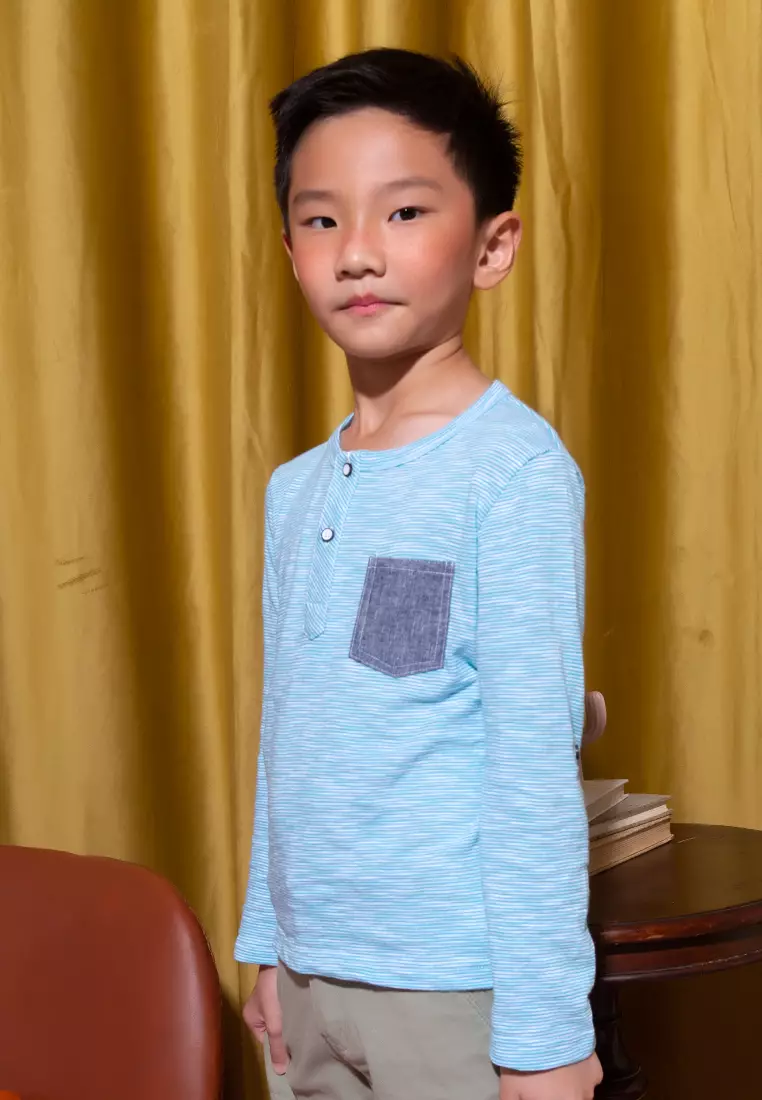 Boy Garry T-Shirt Junior