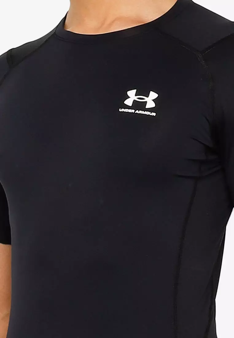 UA Hg Armour Comp Short Sleeve Tee