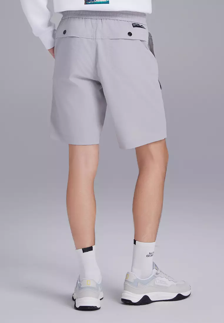 Men's Pocket Short Pants