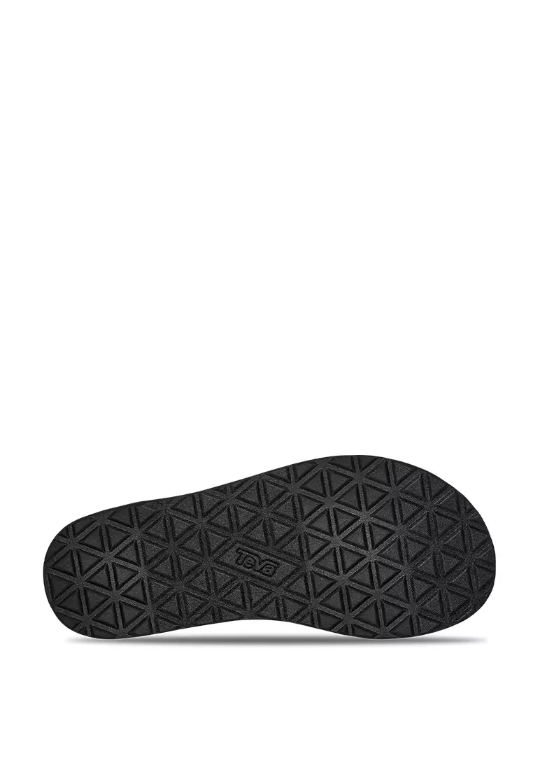 Women's Original Universal Slim Sandal - White/Black (1150110-WBCK)