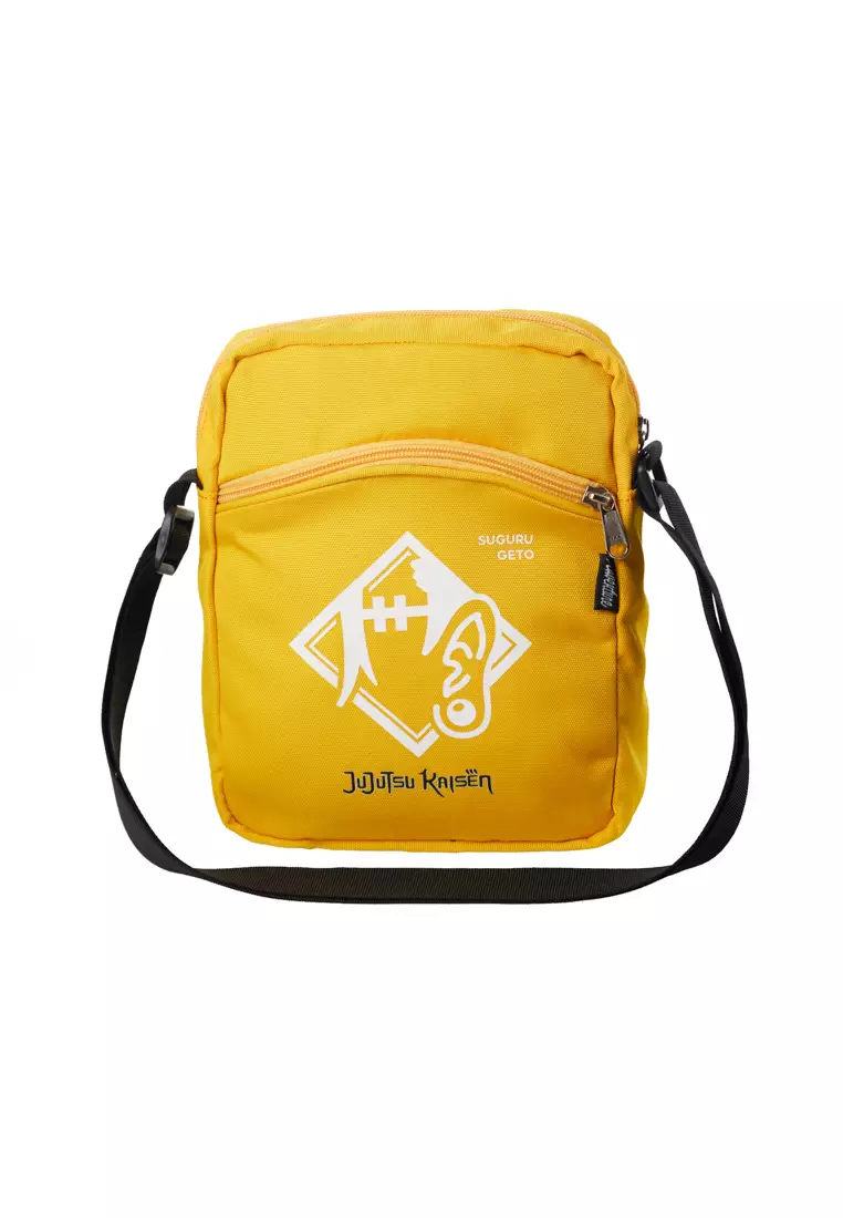 Jujutsu Kaisen x Adventure Collection Sling Bag Ren - Geto
