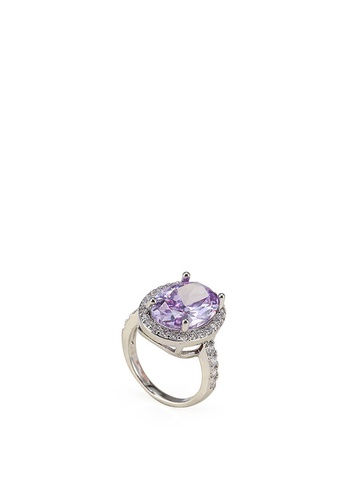 ALDO purple Wylendra Ring EE56CAC3FFE7CCGS_1