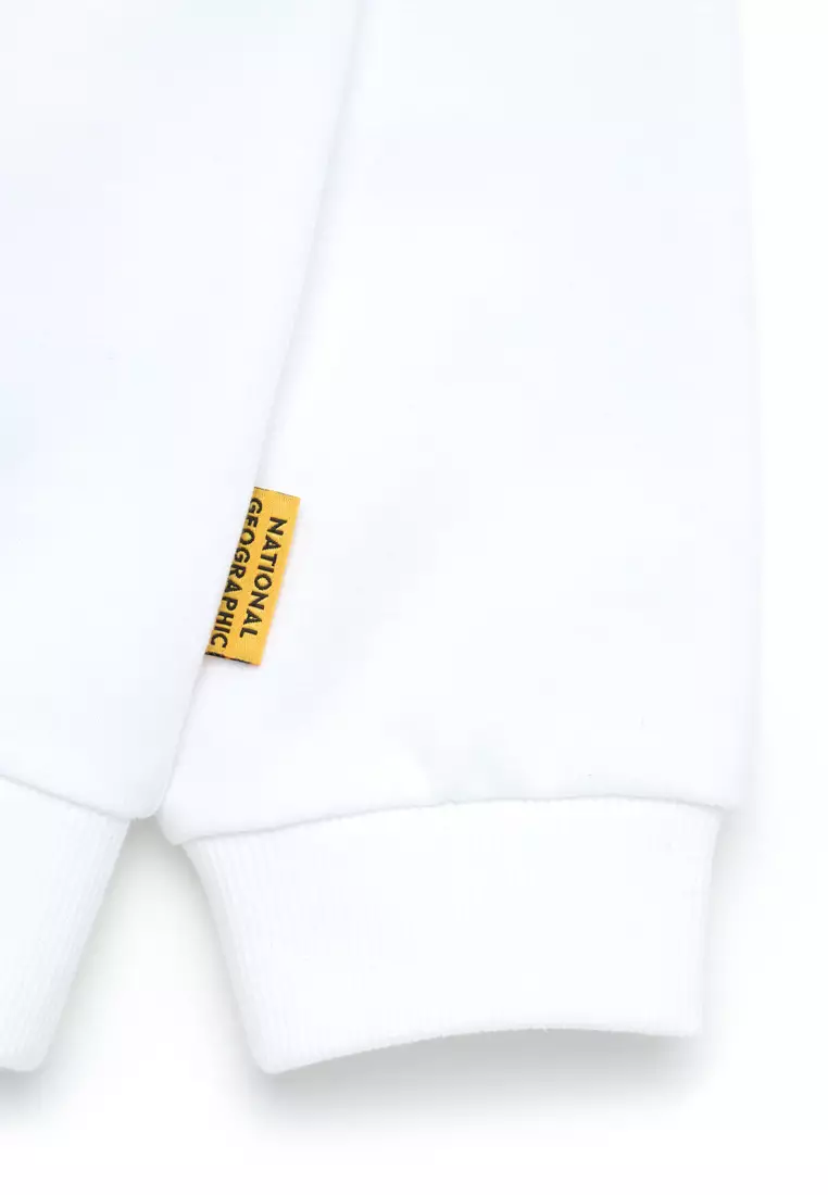 Kids Basic Small LOGO Sweatshirt