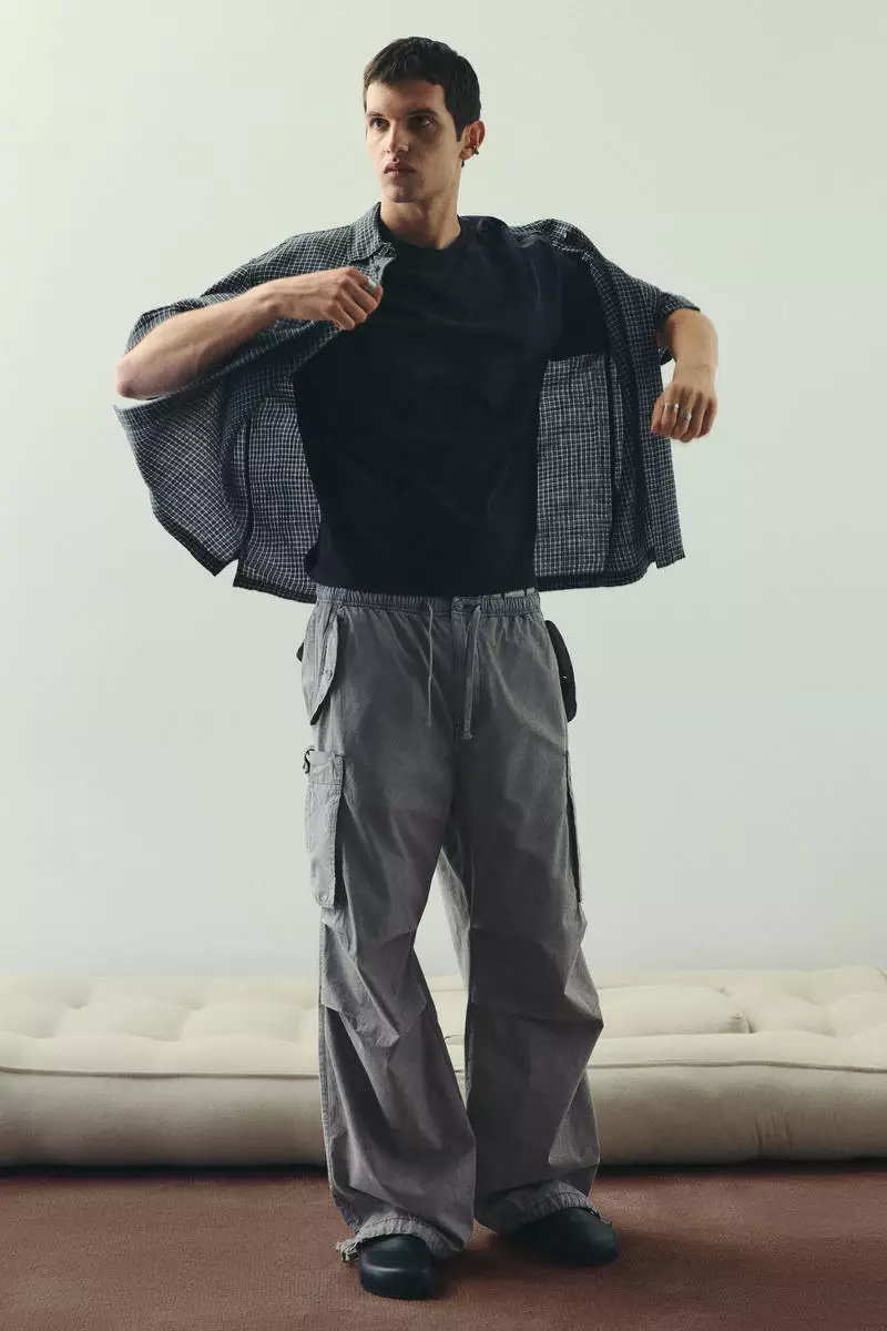 Oversized Fit T-shirt