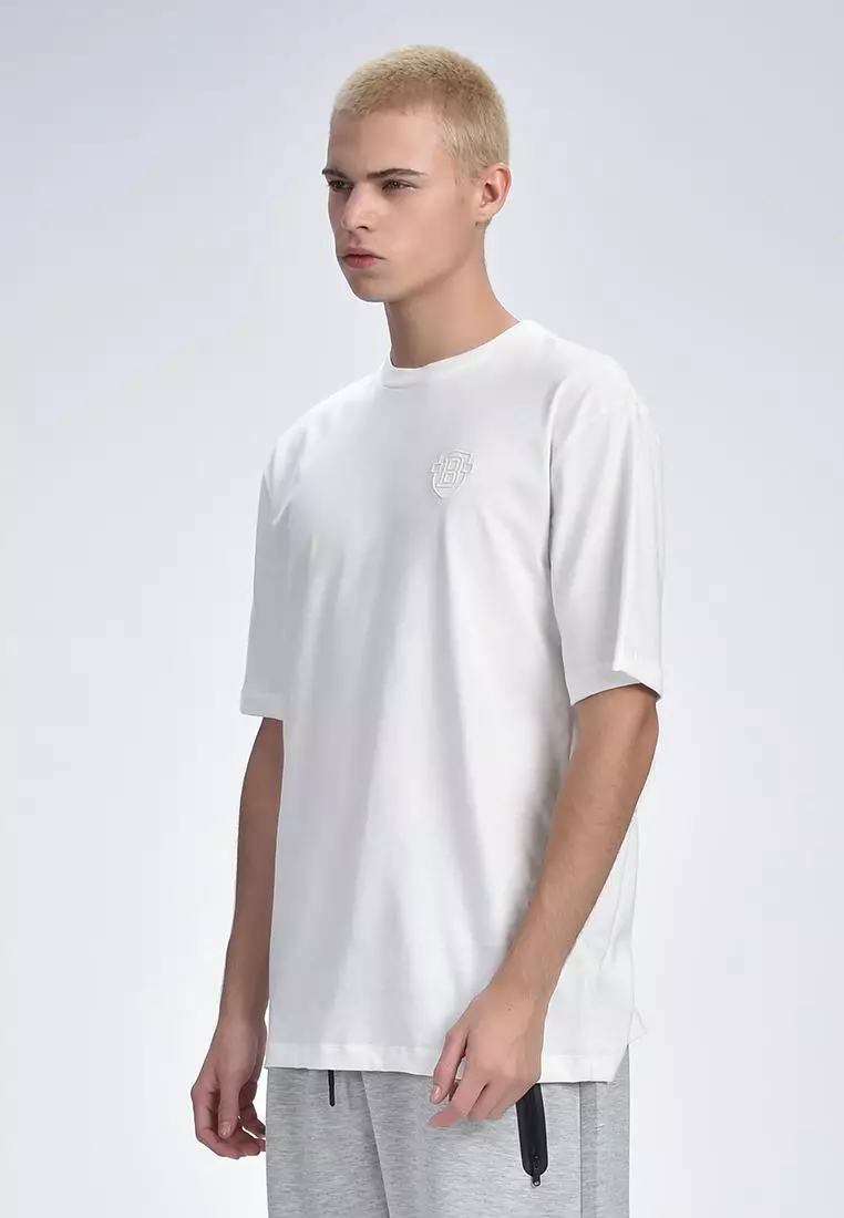 Men's Round Neck Tee